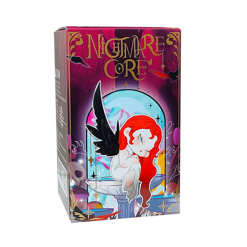 DODO NAMI Nightmare Core Series Blind Box Figures【DODO Sugar】