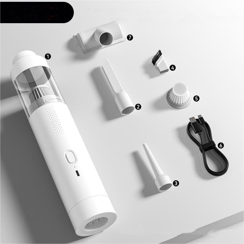 💖2026 Hot Sale💖 Slim V8 Mate Cordless Car Vacuum High Power 12000Pa/30AW