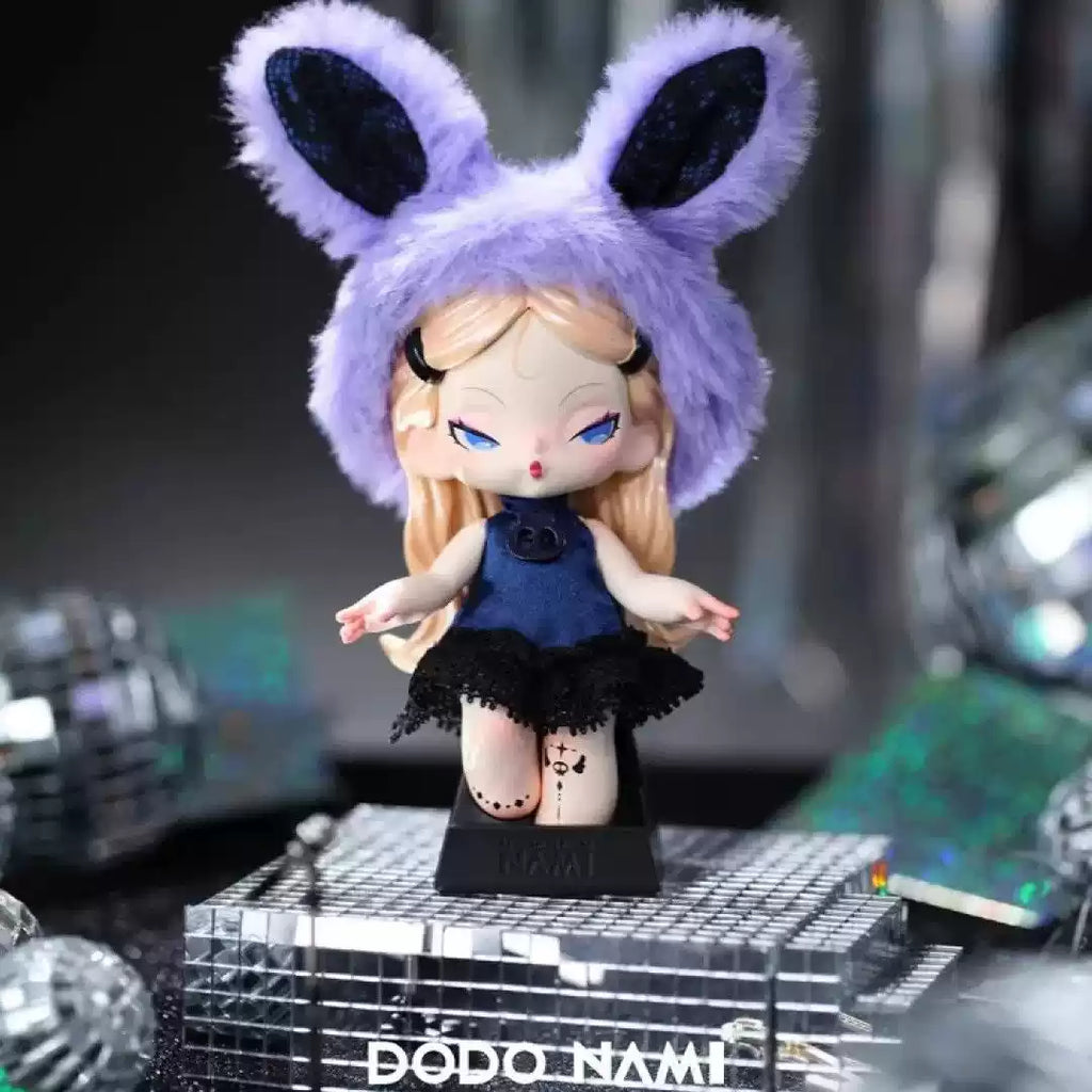 DODO NAMI Midnight Disco Figure Series Blind Box【DODO Sugar】