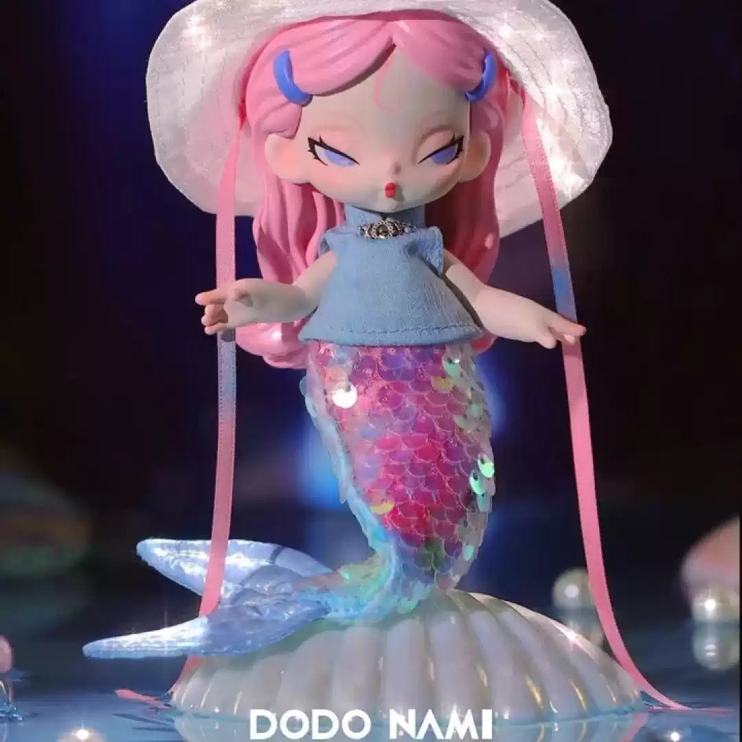 DODO NAMI Midnight Disco Figure Series Blind Box【DODO Sugar】