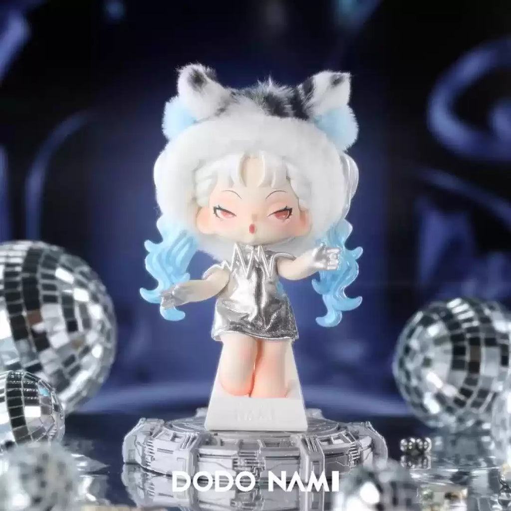 DODO NAMI Midnight Disco Figure Series Blind Box【DODO Sugar】