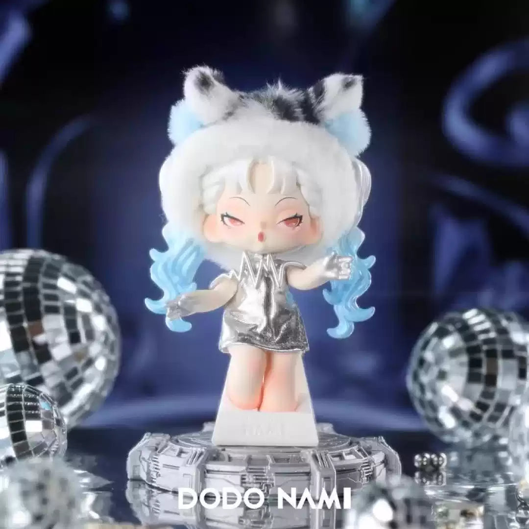 DODO NAMI Midnight Disco Figure Series Blind Box【DODO Sugar】