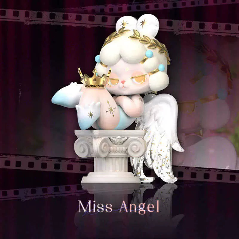 DoDo Rara Savage Growth Series Blind Box【DODO Sugar】
