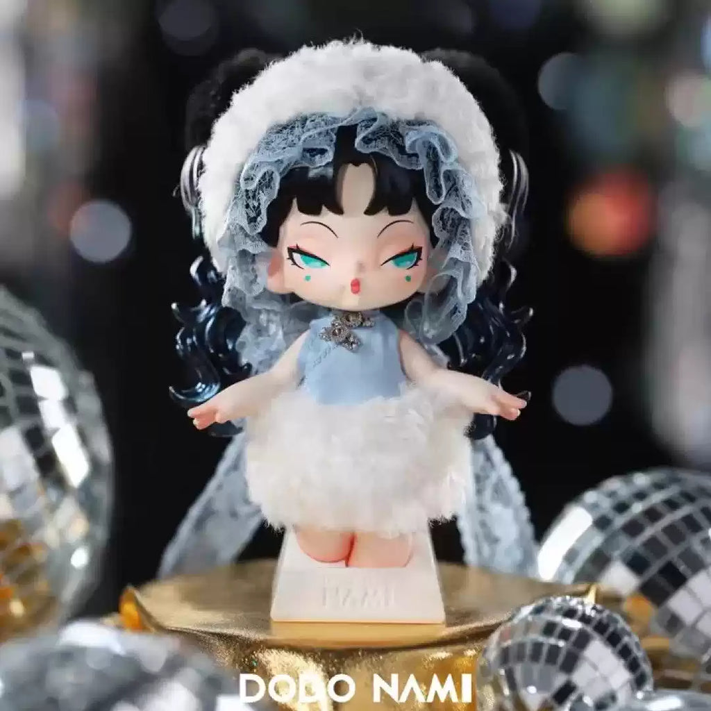 DODO NAMI Midnight Disco Figure Series Blind Box【DODO Sugar】