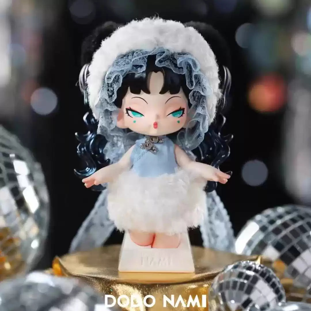 DODO NAMI Midnight Disco Figure Series Blind Box【DODO Sugar】