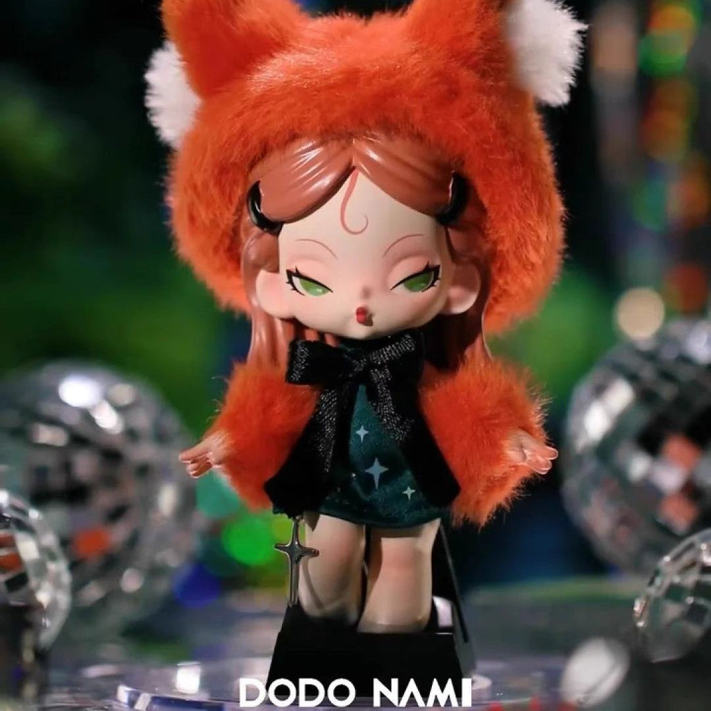 DODO NAMI Midnight Disco Figure Series Blind Box【DODO Sugar】