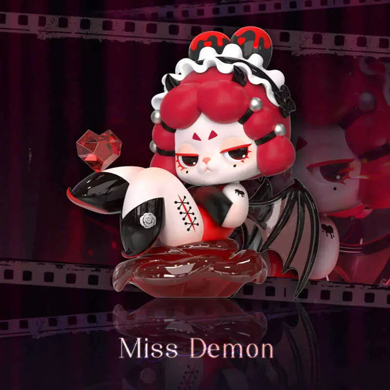 DoDo Rara Savage Growth Series Blind Box【DODO Sugar】