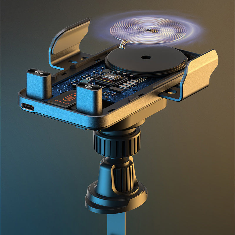 Neue kabellose Schnelllade-Autohalterung (2026)