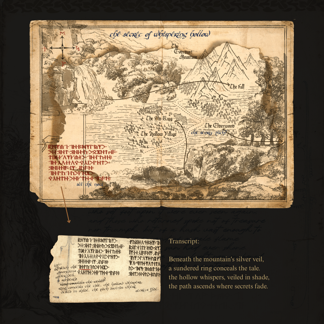 [Coming Soon - 31 March] Whispering Hollow Miniature House Kit (Music Box) | Collector's Edition