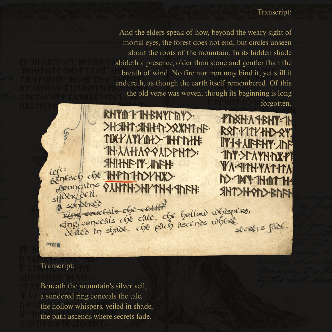 [Coming Soon - 31 March] Whispering Hollow Miniature House Kit (Music Box) | Collector's Edition