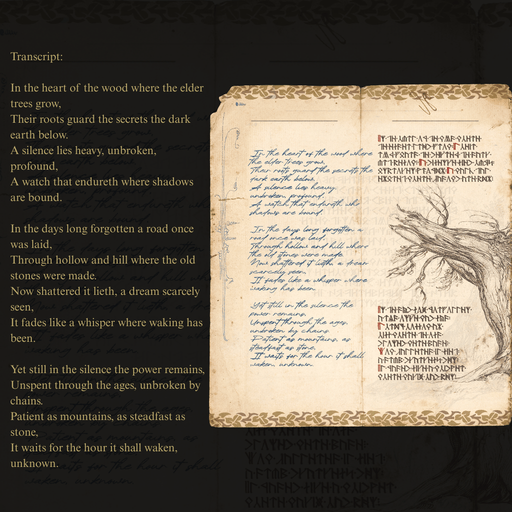 [Coming Soon - 31 March] Whispering Hollow Miniature House Kit (Music Box) | Collector's Edition