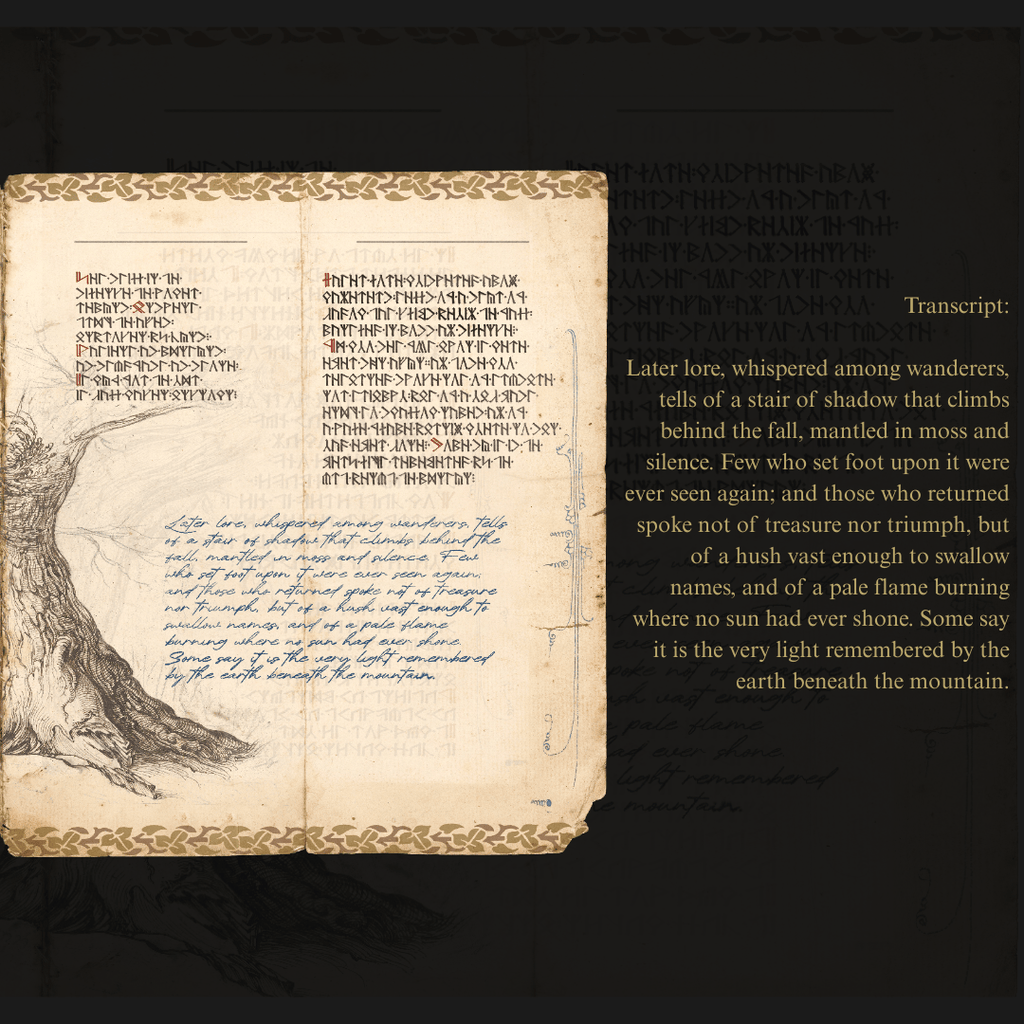 [Coming Soon - 31 March] Whispering Hollow Miniature House Kit (Music Box) | Collector's Edition