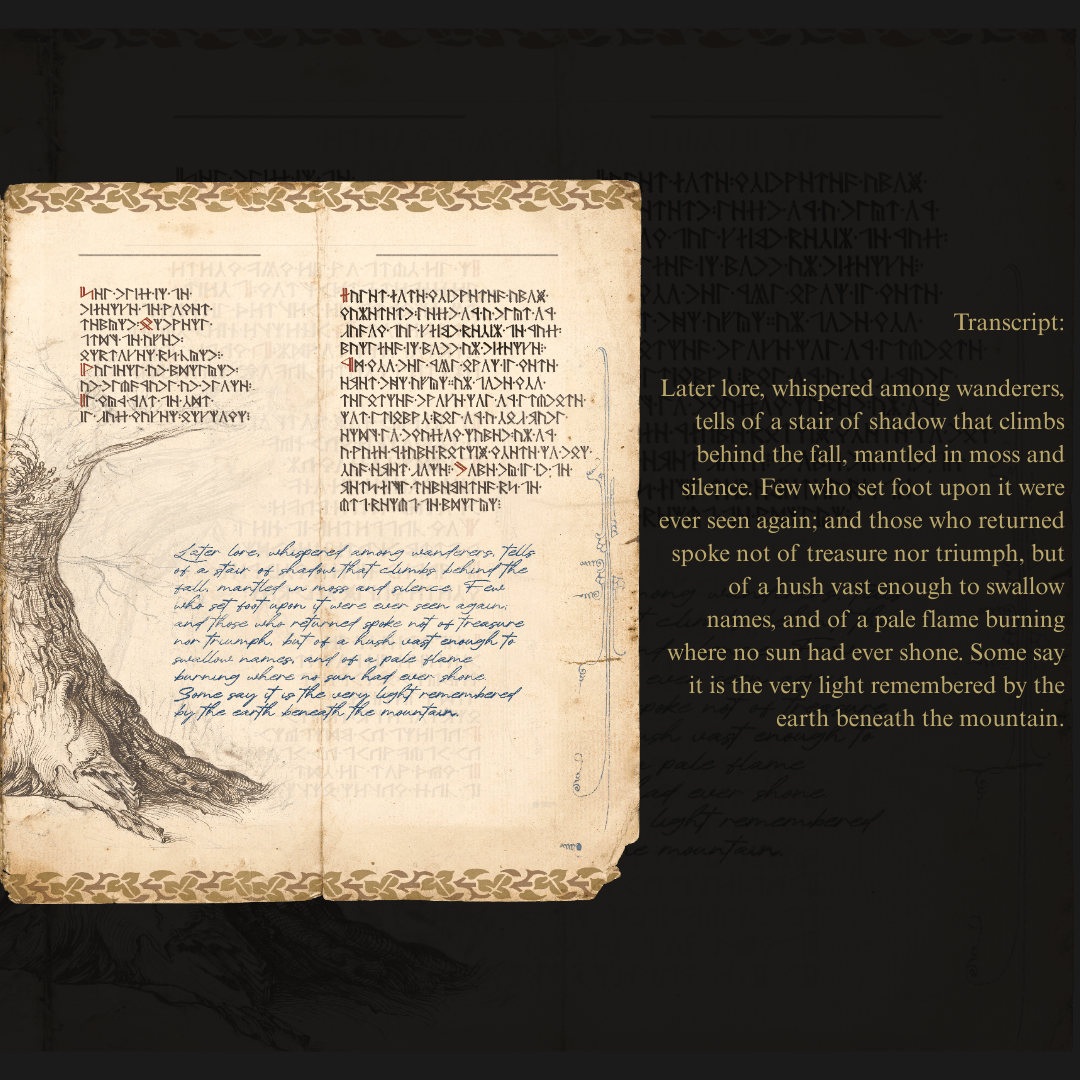 [Coming Soon - 31 March] Whispering Hollow Miniature House Kit (Music Box) | Collector's Edition