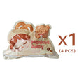 Wendy Beans-V2 Melted Away Mini Beans Series Blind Bag【DODO Sugar】