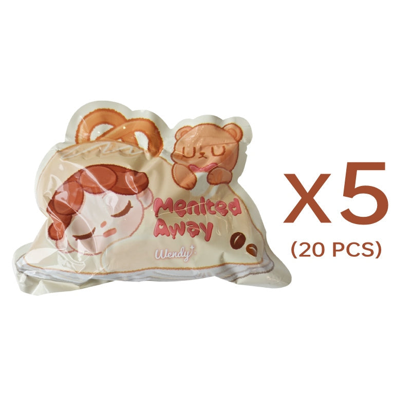 Wendy Beans-V2 Melted Away Mini Beans Series Blind Bag【DODO Sugar】