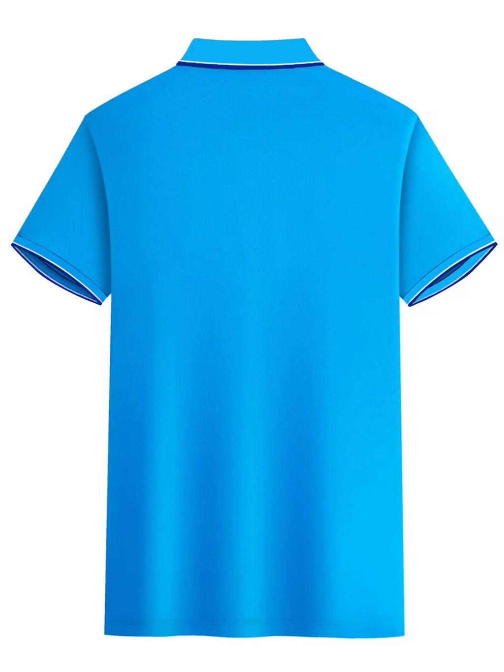Z699-P132# Men'S Stylish And Luxurious Mature Print Polo Shirt Featuring a Easy Horse Animal Pattern. A Must-Have for Business Men in Summer, with a Collar Design Suitable for High-End Occasions. The Slim Fit Is Flattering, Breathable