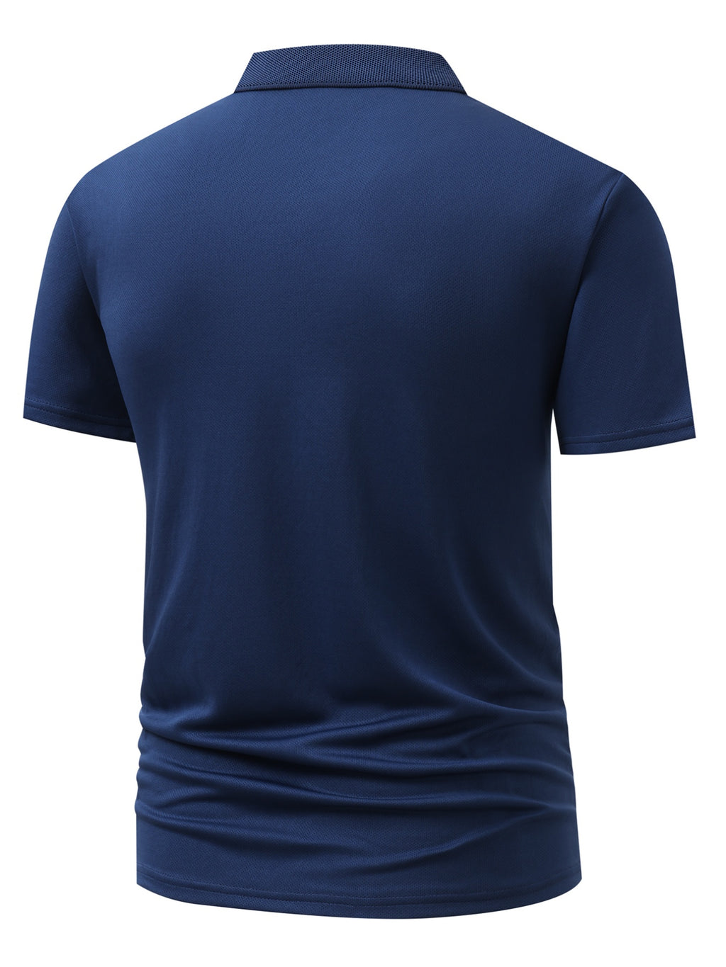 Fashion Casual Men'S Poker And Dice Print Short-Sleeved Polo Shirt Daily Commute Party Wear Lapel Button Men'S Shirt Outdoor Sports Casual Business Comfortable Top