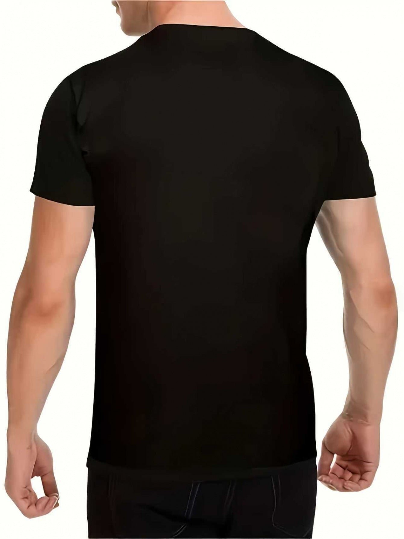 Men's & Women's Military Veteran T-Shirt - Black with Yellow-Orange Veteran Print, Micro-Stretch Fabric Suitable for Summer Wear, Casual Crew Neck Short Sleeve Tee, Unisex Apparel for Veterans Day Events & Everyday