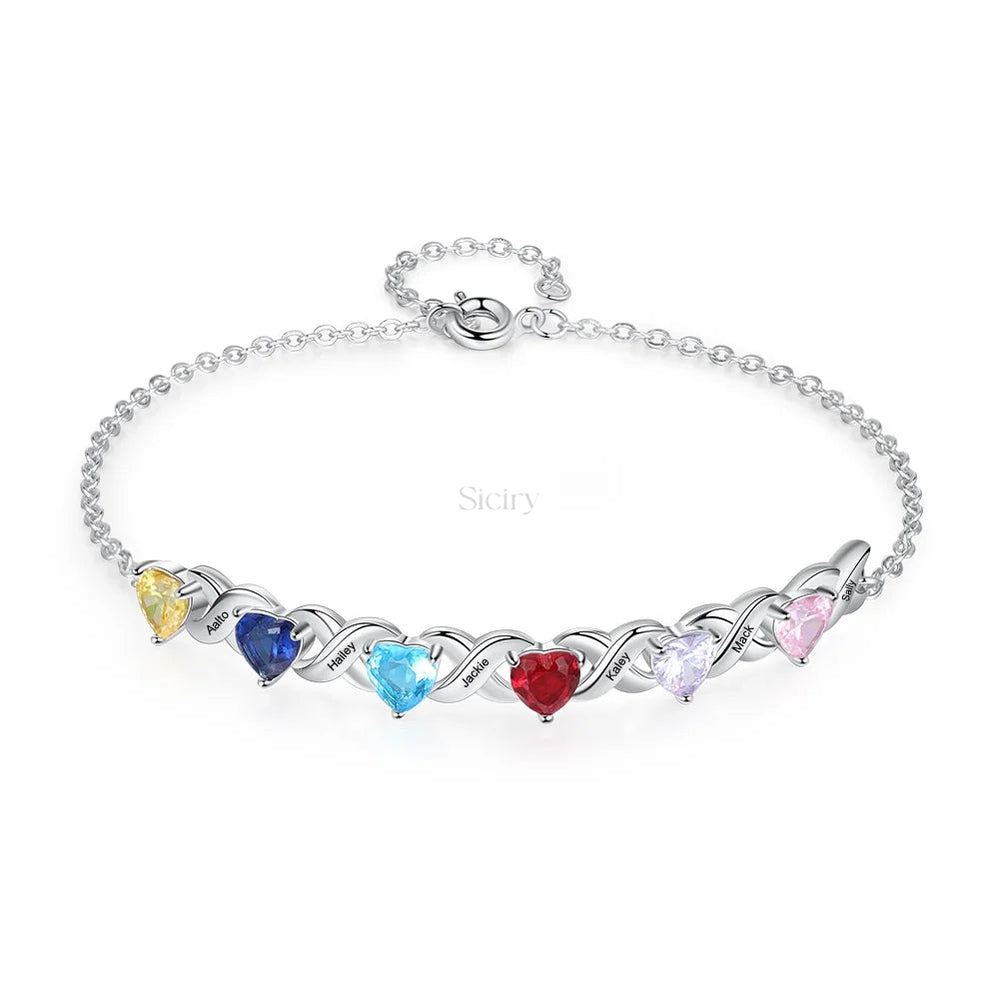 Bracelet Siciry™ pour les familles 