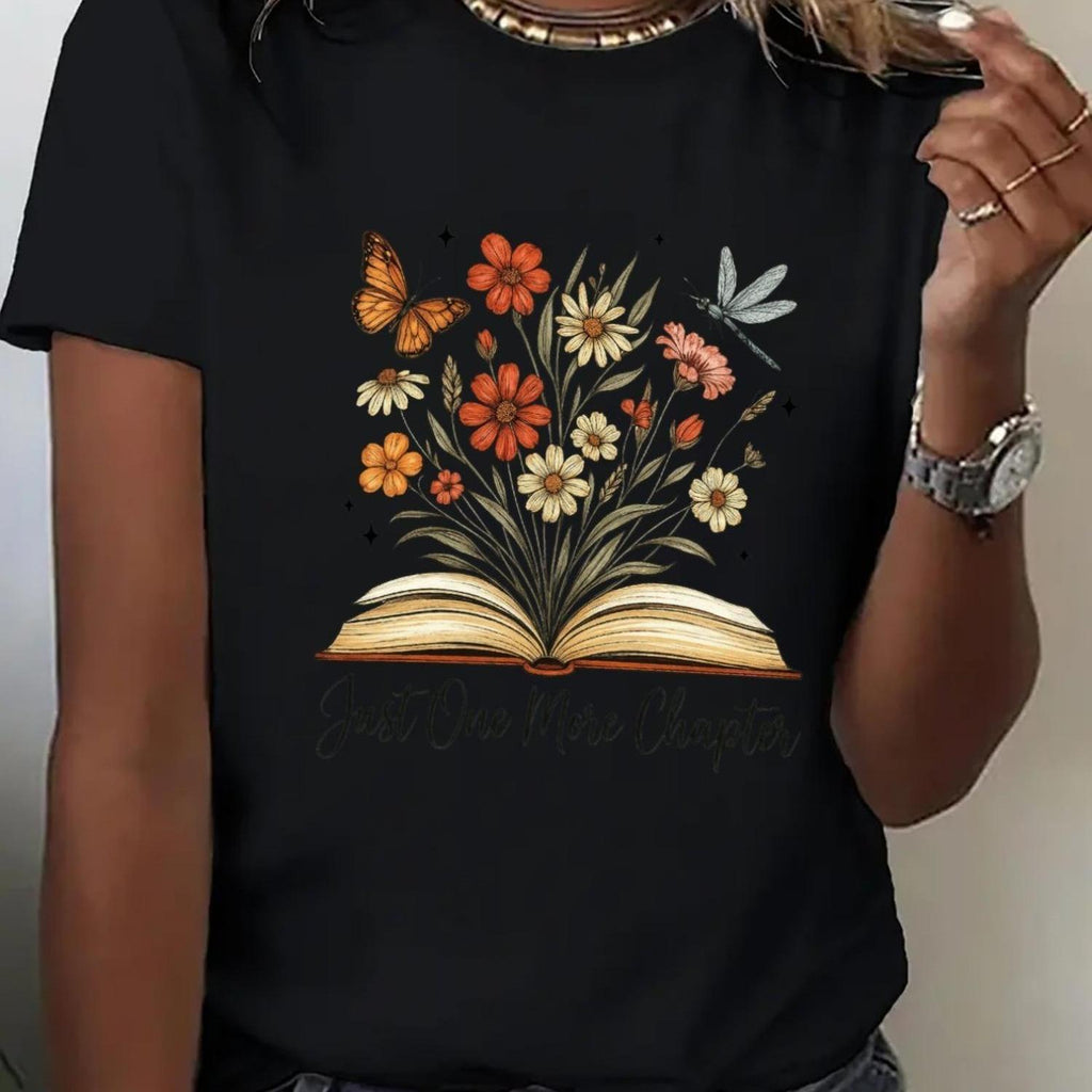 Women's Crew Neck T-Shirt - \