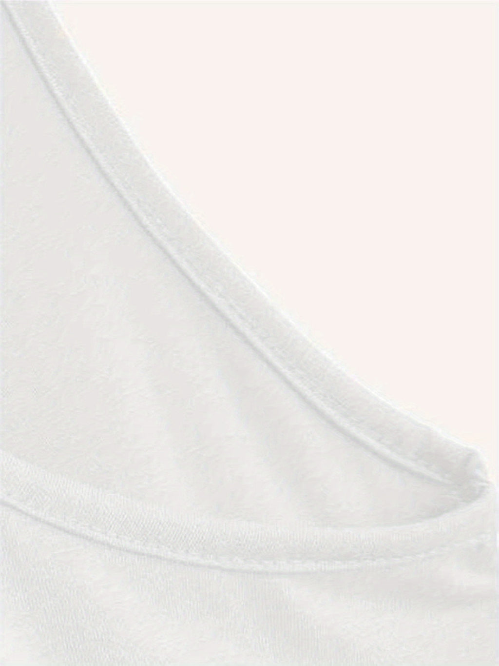 Women'S Fashion Tank Top with a Printed Design And Round Neck, Perfect for a Cool Spring And Summer