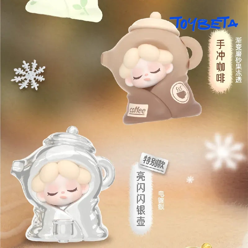 Wendy-V5 My Cozy Bed Series Beans Blind Bag【DODO Sugar】