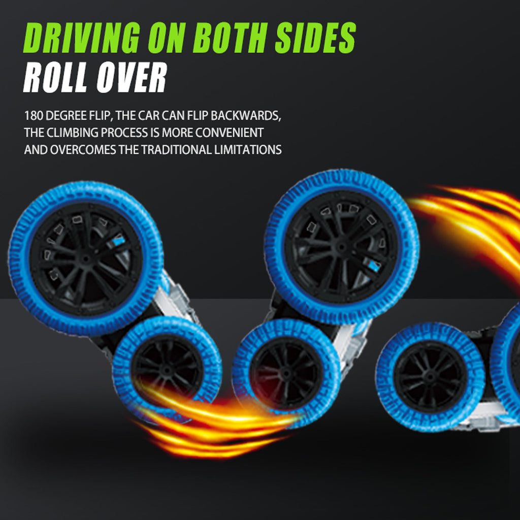 Remote Control Car, Dinosaur Toys RC Cars Stunt Car Toy With Spray