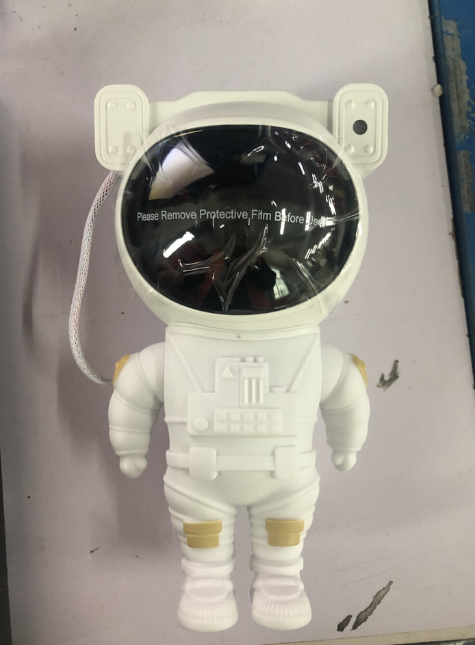 Galaxy Projector Astronaut Starry Sky Remote Control Music