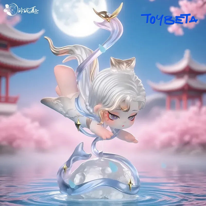 Linglong Xiayi Shyi Changhenge Culture Series Blind Box Figures【DODO Sugar】