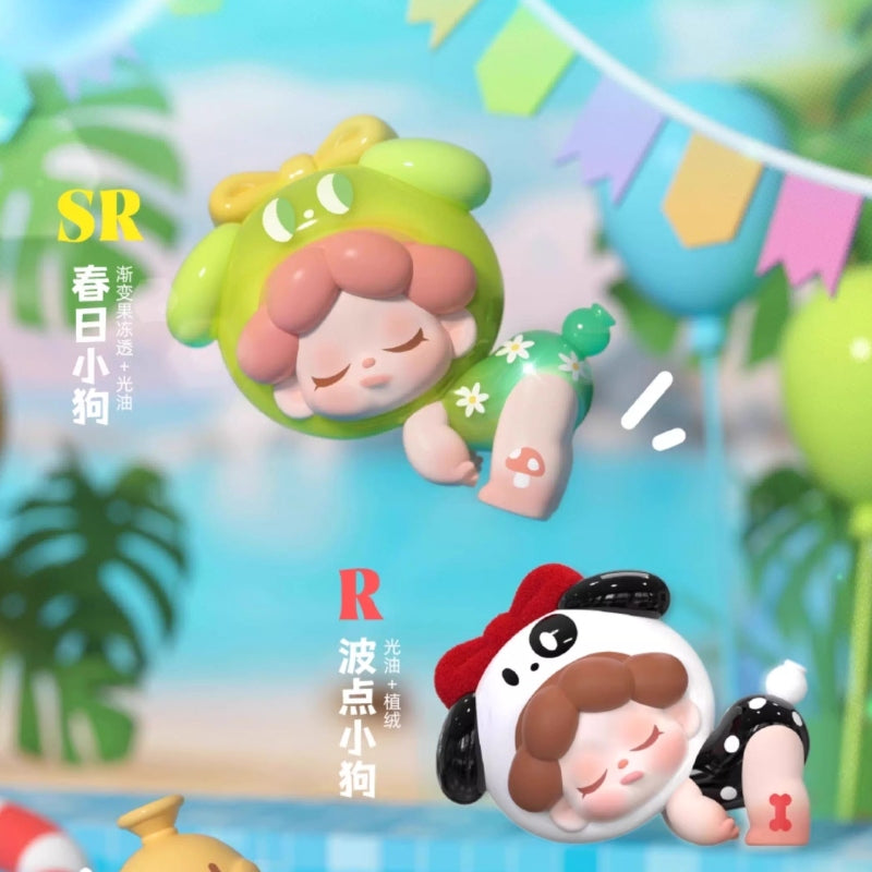 Wendy"Come Back,Balloon!"Series Beans Mini Blind Box【DODO Sugar】