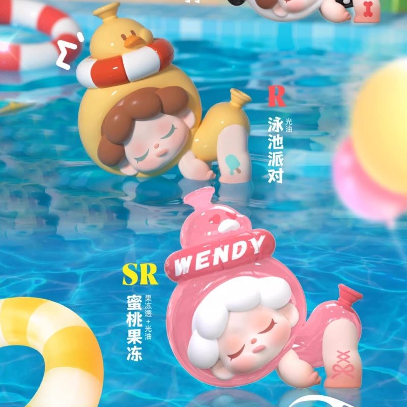 Wendy"Come Back,Balloon!"Series Beans Mini Blind Box【DODO Sugar】