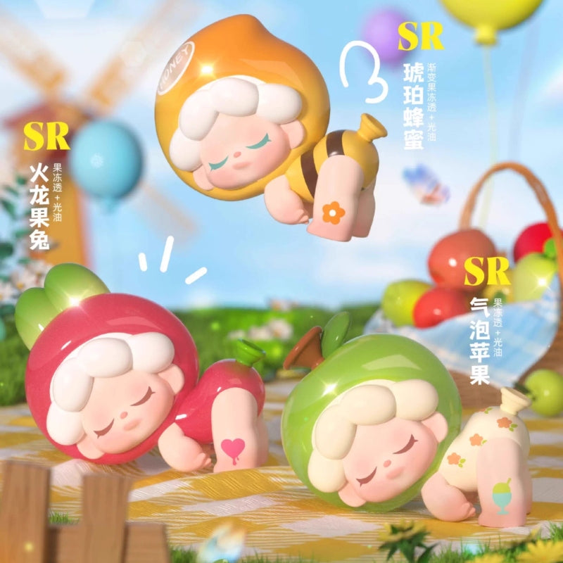 Wendy"Come Back,Balloon!"Series Beans Mini Blind Box【DODO Sugar】