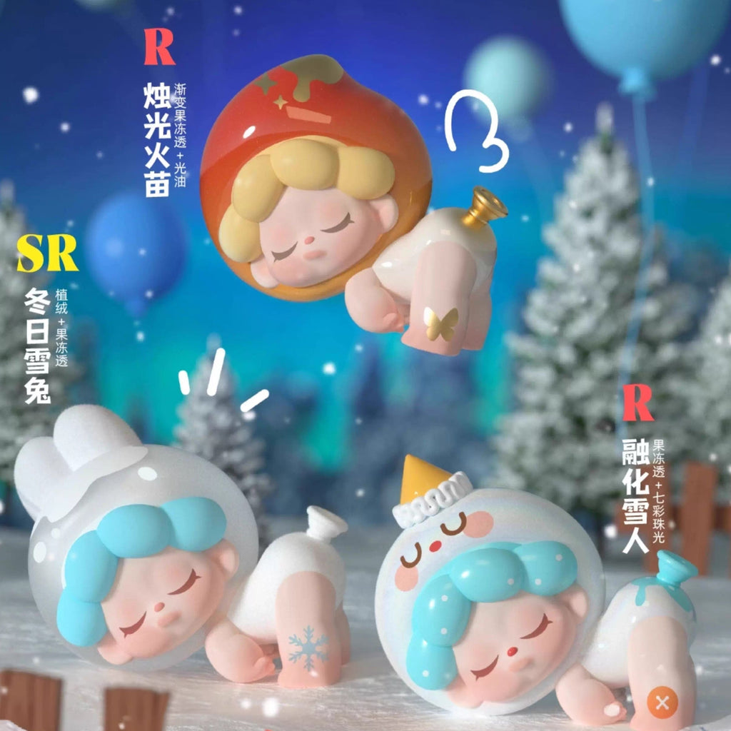 Wendy"Come Back,Balloon!"Series Beans Mini Blind Box【DODO Sugar】
