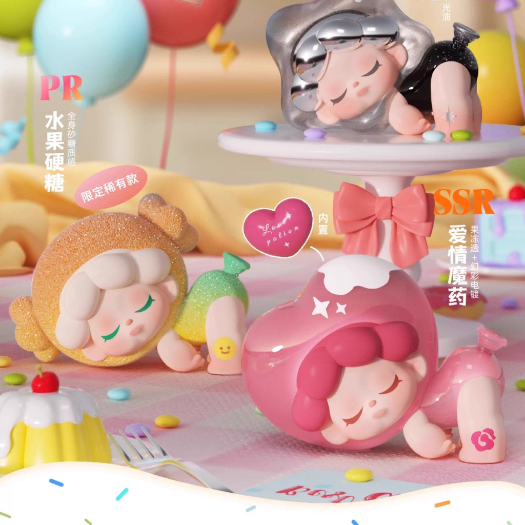 Wendy"Come Back,Balloon!"Series Beans Mini Blind Box【DODO Sugar】