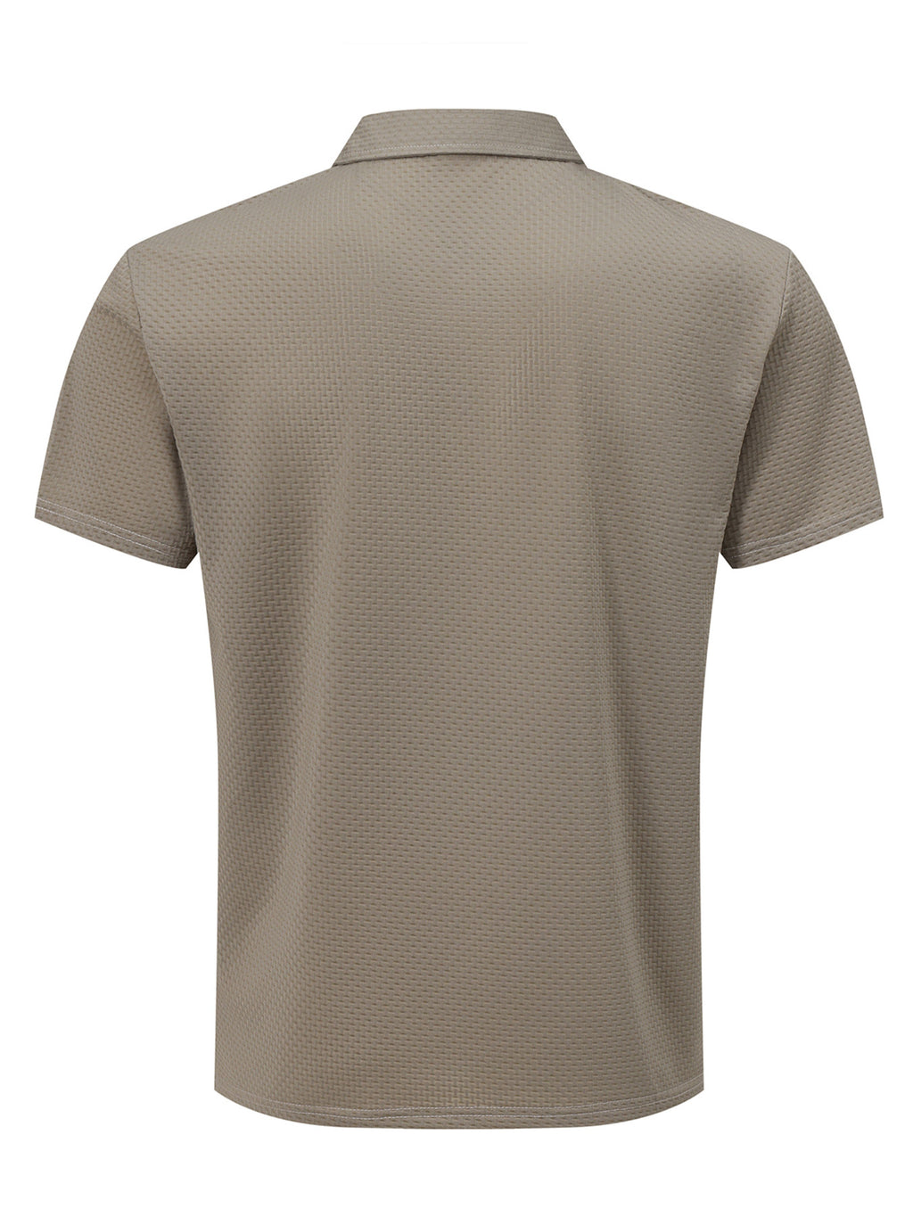 A Men's Unique and Creative for MG English Letter Fashion Design Logo Polo Shirt, Suitable for All Seasons. The Regular Fit Combines European and American Fashion, Showcasing a Casual and Simple Style, Making It Ideal for Formal Occasions and Daily