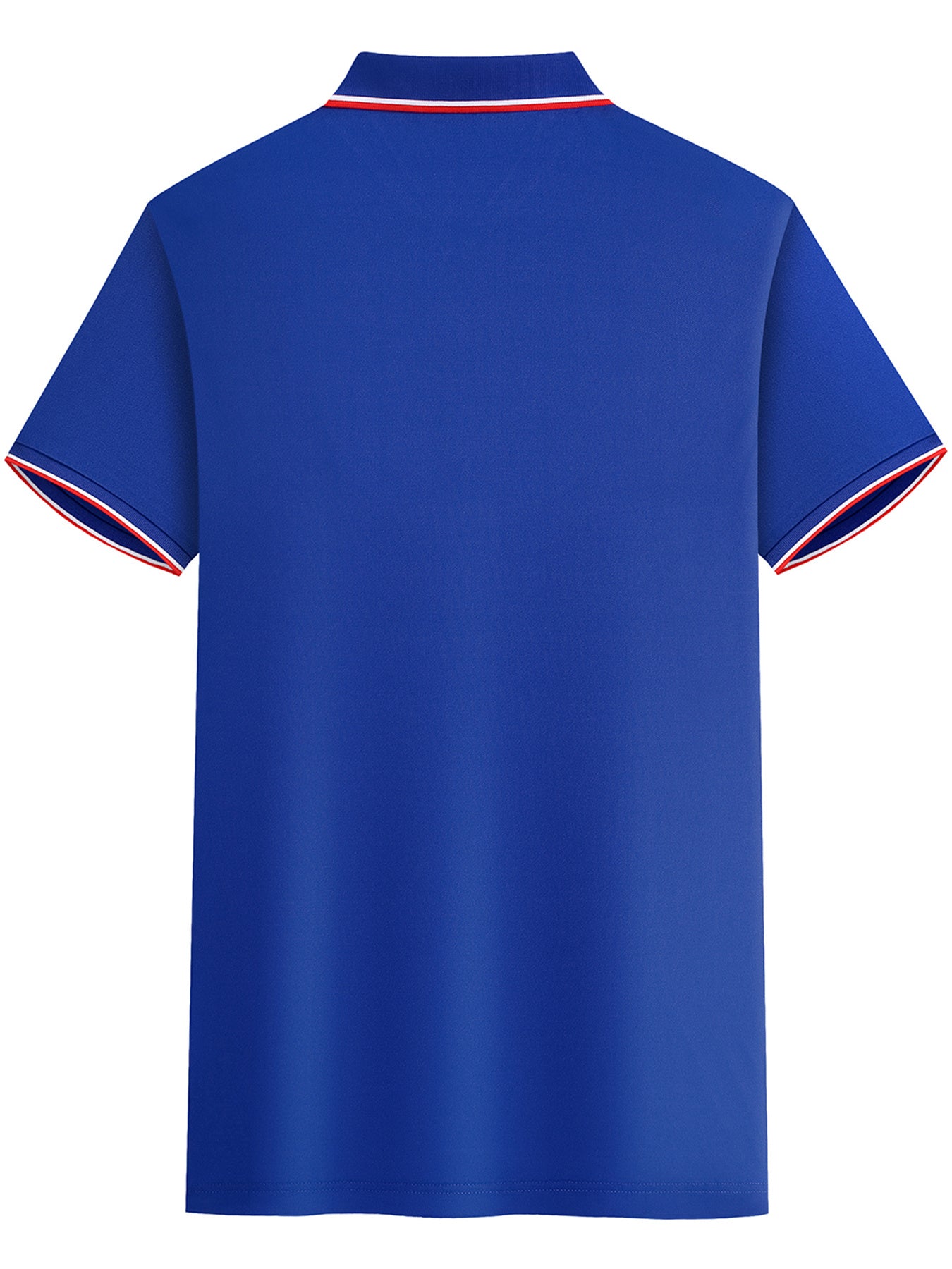 Z699-P132# Men'S Stylish And Luxurious Mature Print Polo Shirt Featuring a Easy Horse Animal Pattern. A Must-Have for Business Men in Summer, with a Collar Design Suitable for High-End Occasions. The Slim Fit Is Flattering, Breathable