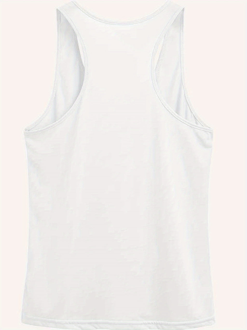 (064#) Women'S Fashion Vest, Printed Design Round Neck Tank Top, Women'S Cool Spring Summer Vest