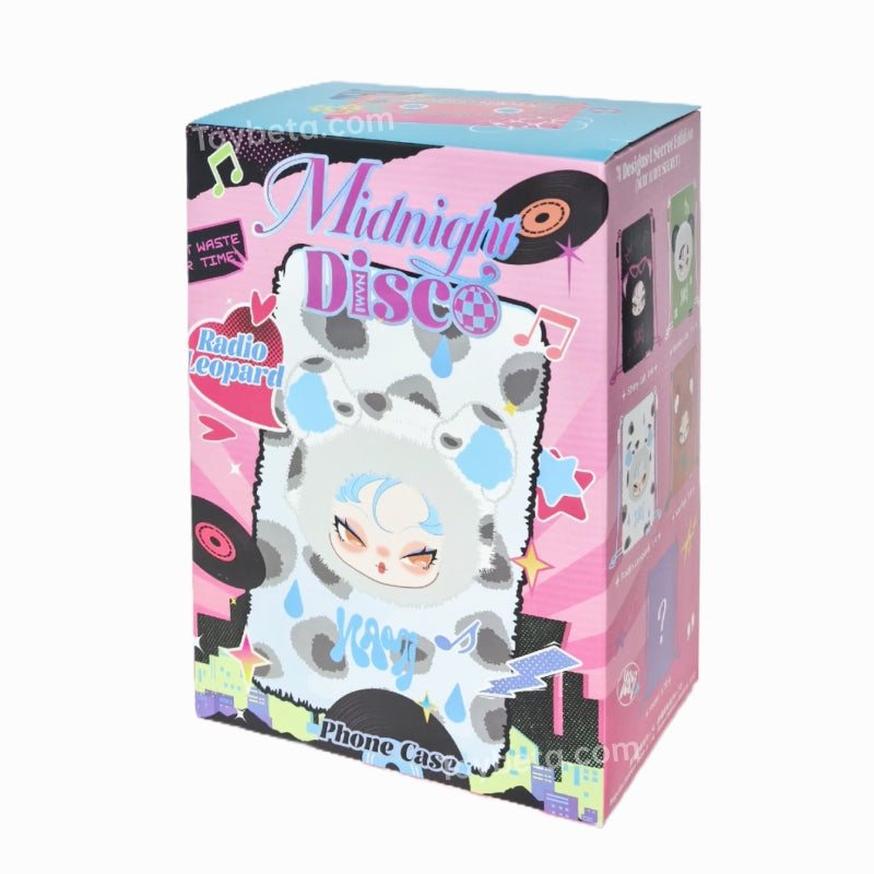 DODO NAMI Midnight Disco Figure Series Blind Box【DODO Sugar】