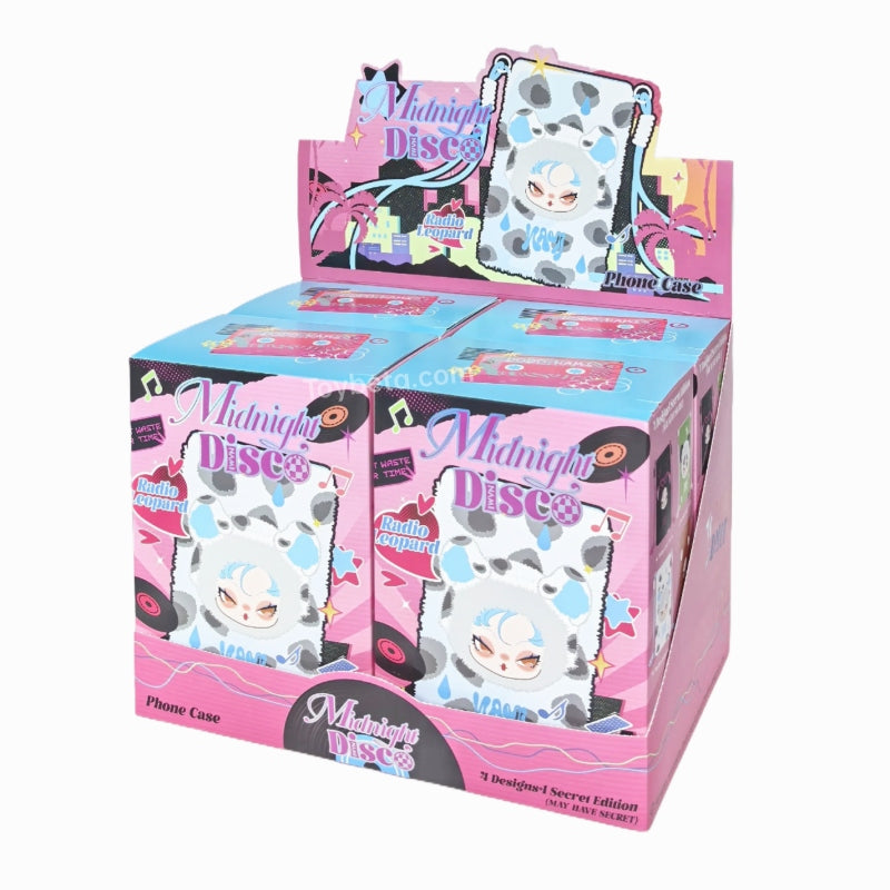 DODO NAMI Midnight Disco Figure Series Blind Box【DODO Sugar】
