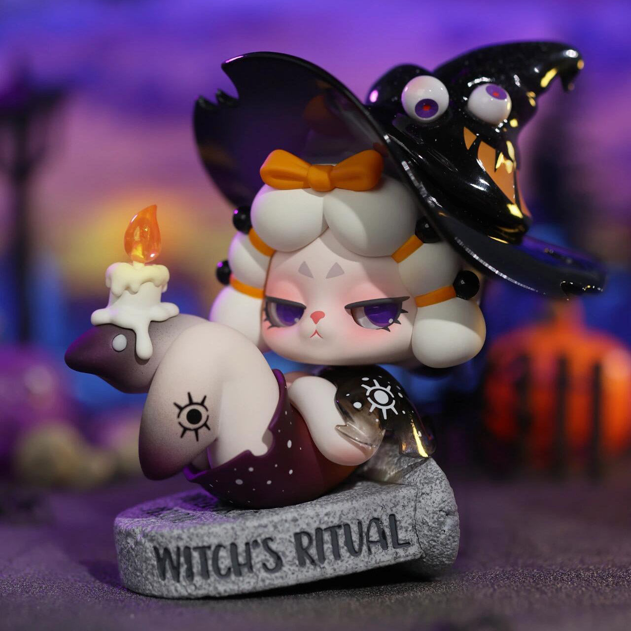 DoDo Rara Savage Growth Series Blind Box【DODO Sugar】