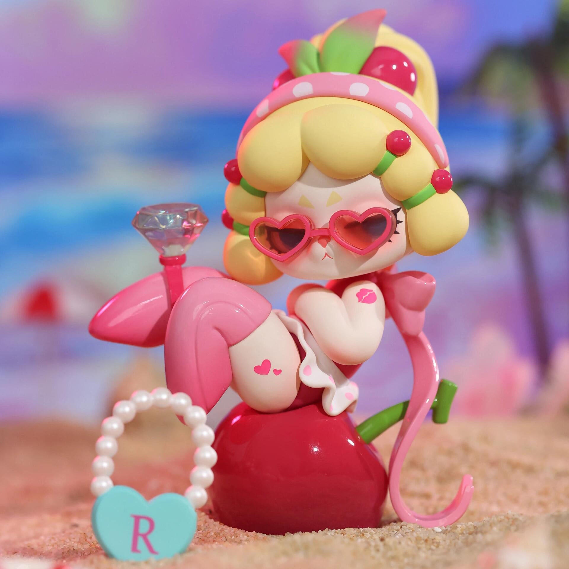 DoDo Rara Savage Growth Series Blind Box【DODO Sugar】