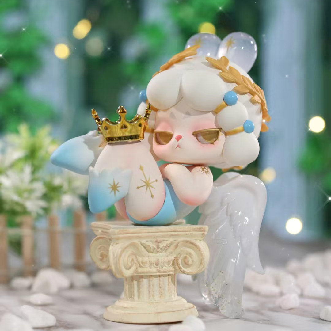 DoDo Rara Savage Growth Series Blind Box【DODO Sugar】