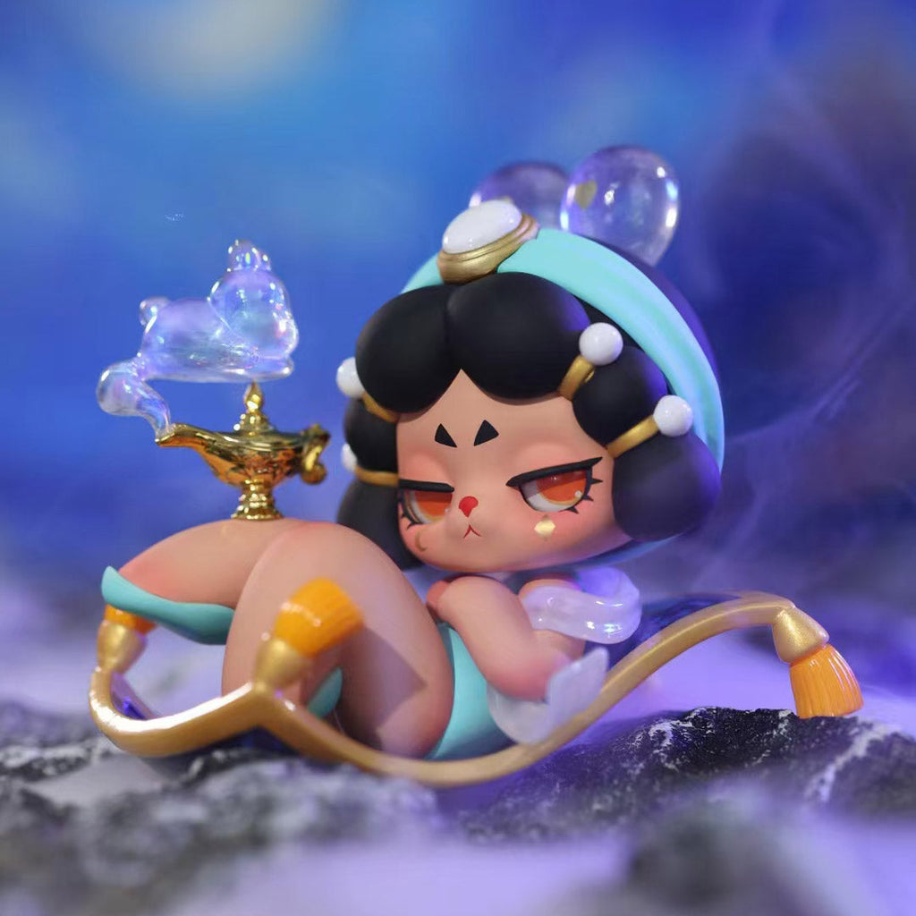 DoDo Rara Savage Growth Series Blind Box【DODO Sugar】
