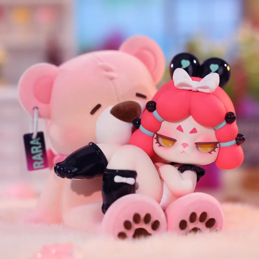 DoDo Rara Savage Growth Series Blind Box【DODO Sugar】