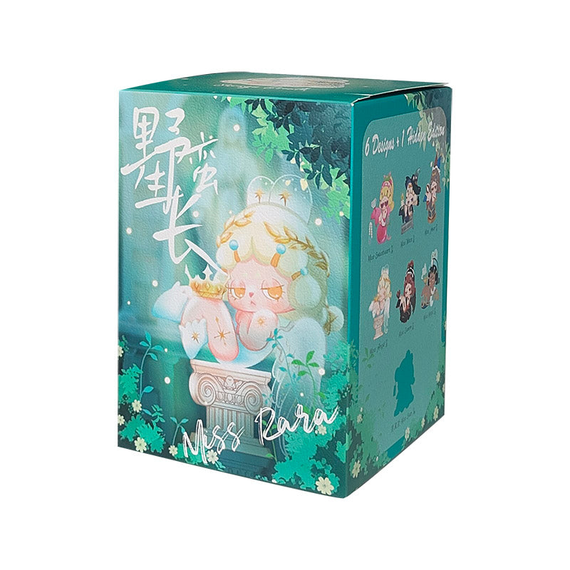 DoDo Rara Savage Growth Series Blind Box【DODO Sugar】
