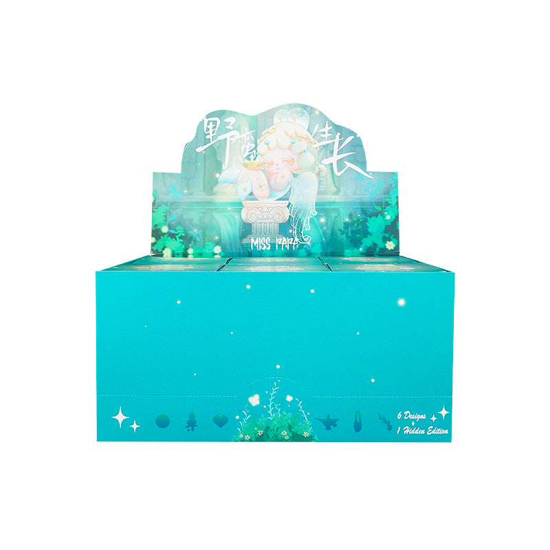 DoDo Rara Savage Growth Series Blind Box【DODO Sugar】