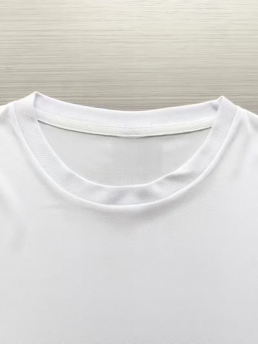 Unisex Flork Coffee Print T-Shirt - Soft and Casual Short Sleeve Crew Neck with Simple Flork Design, Suitable for Fitness, Training, and Daily Wear - Machine Washable Spring, Summer, and Autumn Apparel, A Choice for Coffee Lovers