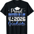 Proud Brother-In-Law of a Class of 2026 Graduate Senior T-Shirt