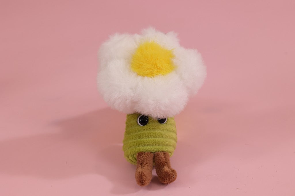 Spring Blossom Scented Plush Charm