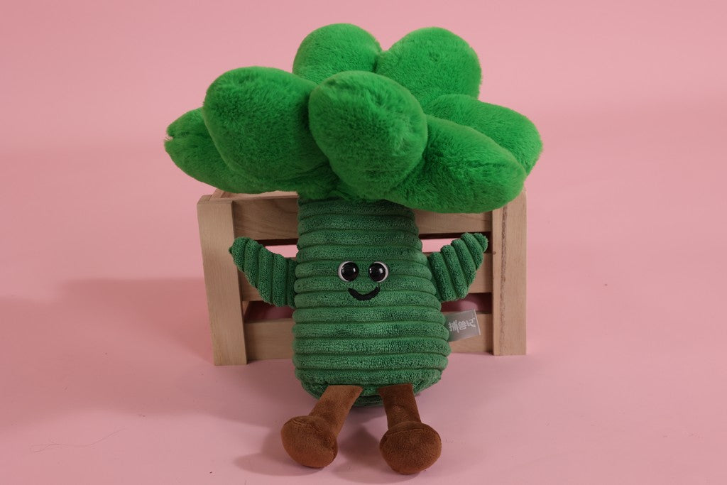 Spring Blossom Scented Plush Dolls